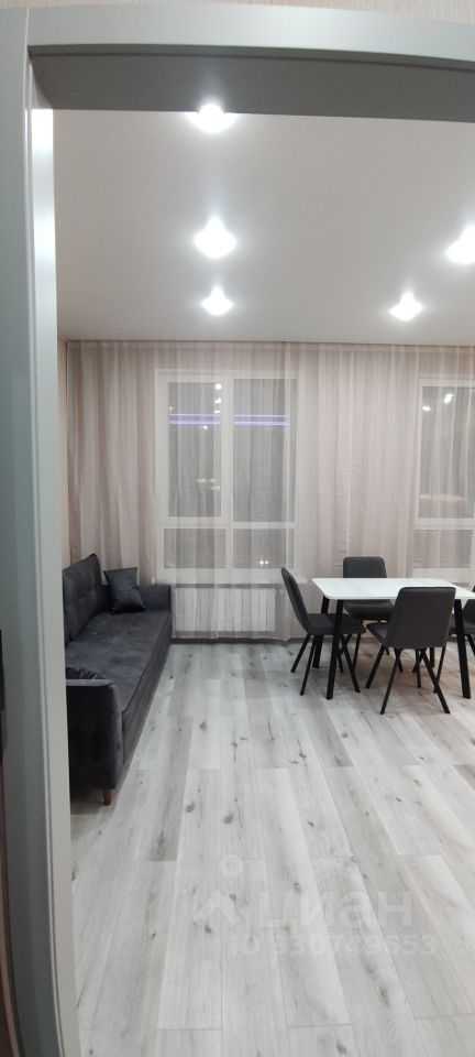 1-комнатная квартира, 29,1 м² — фотография 2