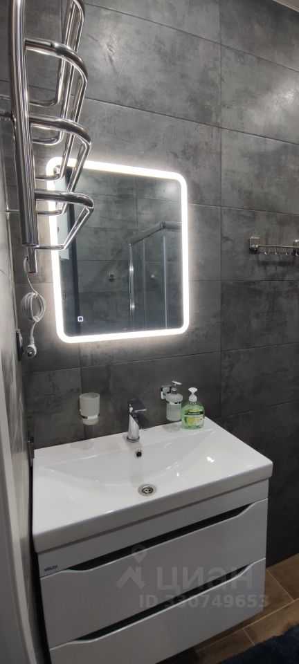 1-комнатная квартира, 29,1 м² — фотография 3
