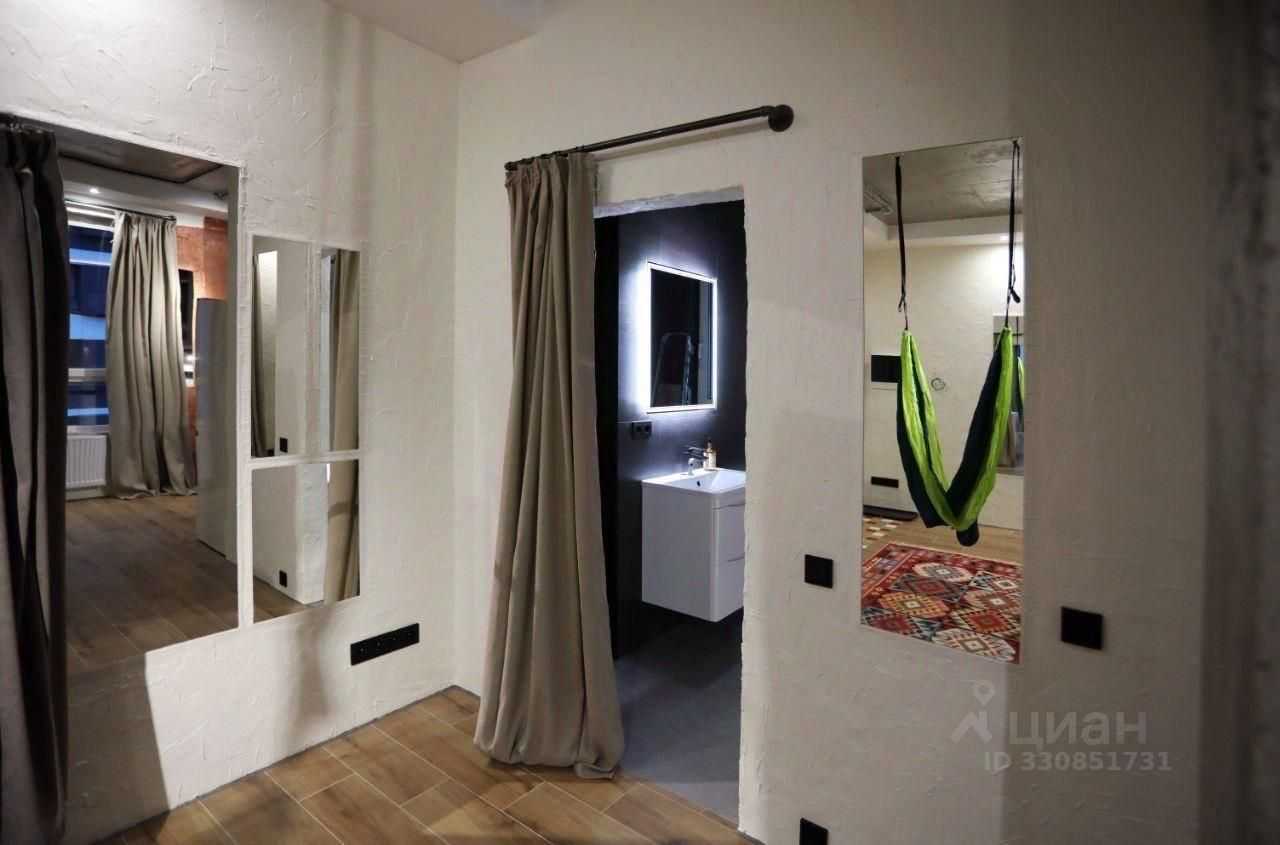 1-комнатная квартира, 41 м² — фотография 3