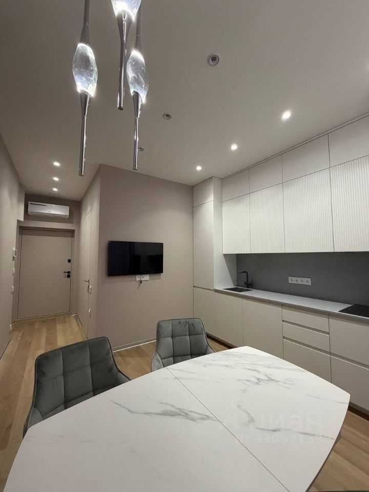 1-комнатная квартира, 39 м² — фотография 2