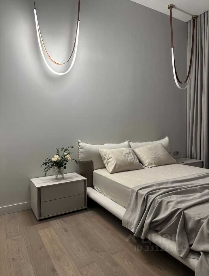 2-комнатная квартира, 66 м²