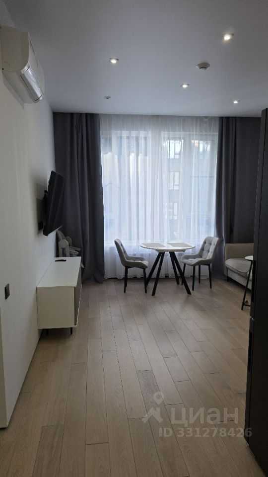 1-комнатная квартира, 45 м² — фотография 2