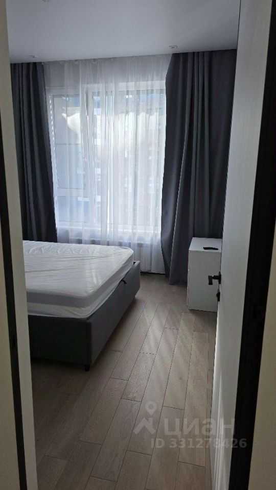 1-комнатная квартира, 45 м² — фотография 3
