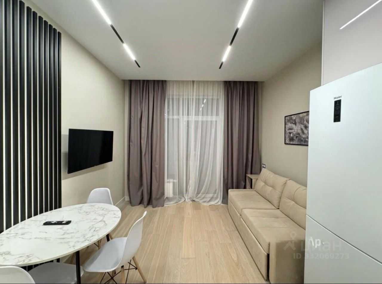 2-комнатная квартира, 38 м² — фотография 3