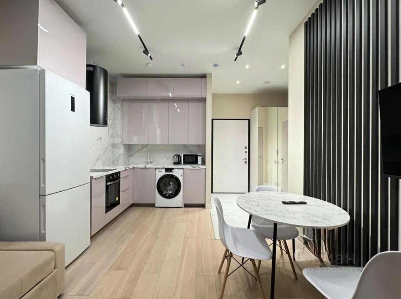 2-комнатная квартира, 38 м²