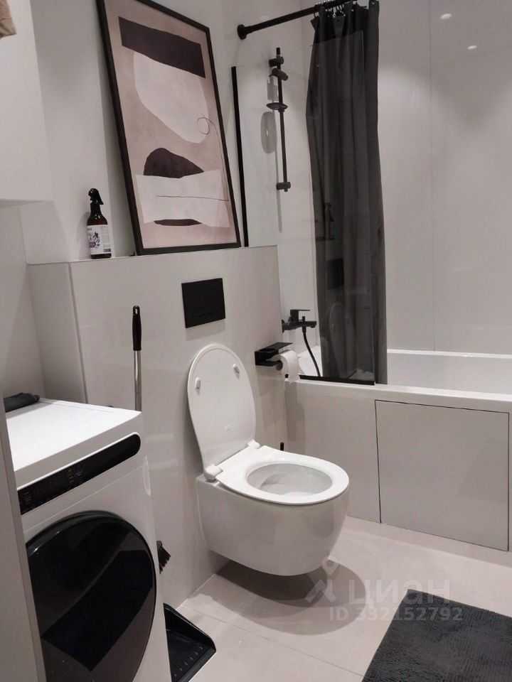 1-комнатная квартира, 31 м² — фотография 2