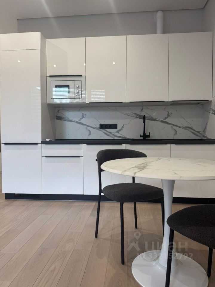 1-комнатная квартира, 31 м²