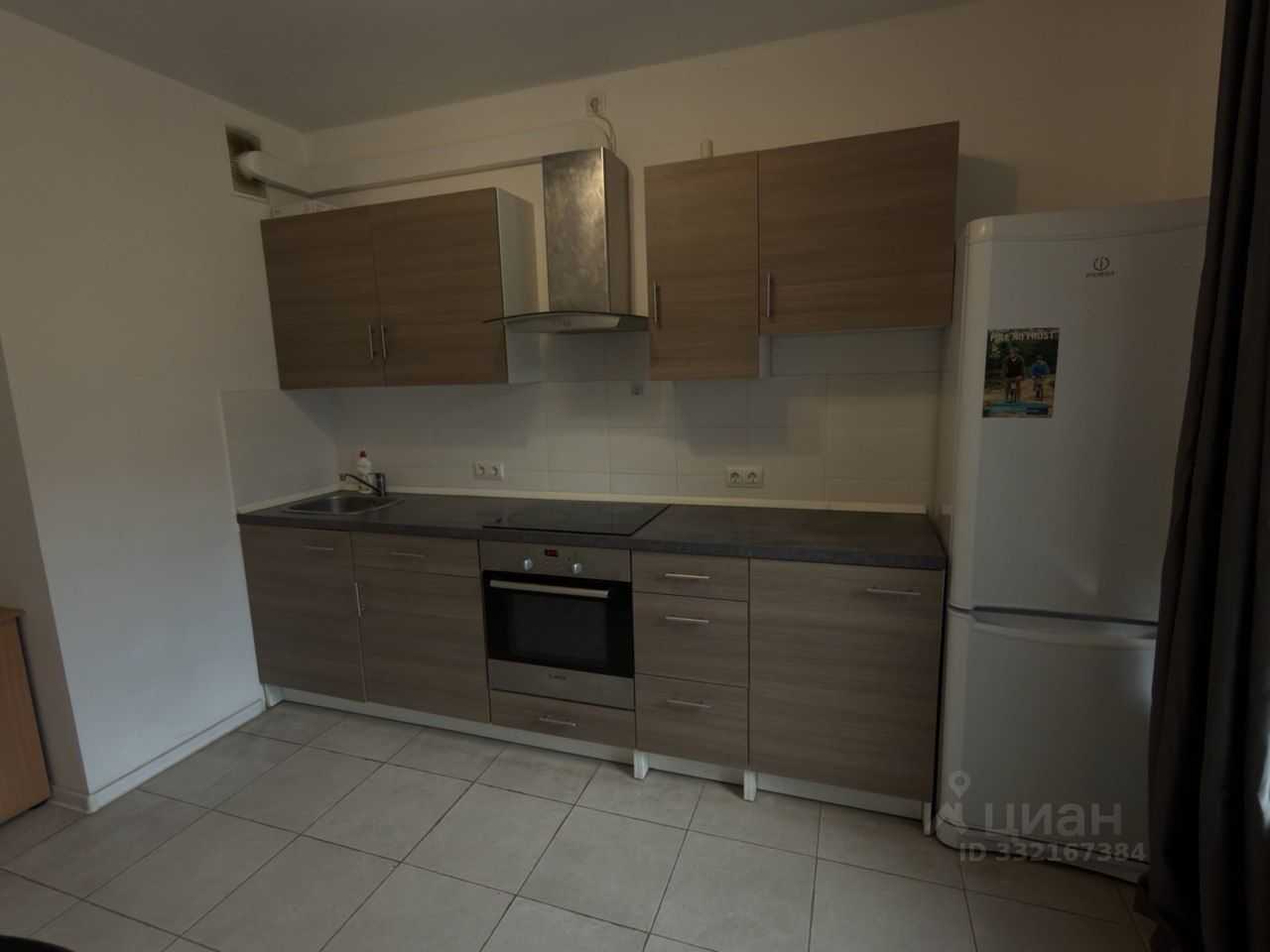 2-комнатная квартира, 60 м² — фотография 2