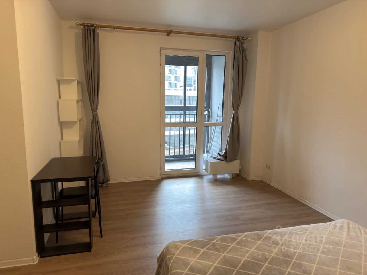 2-комнатная квартира, 60 м² — фотография 3