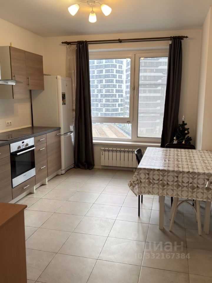 2-комнатная квартира, 60 м²