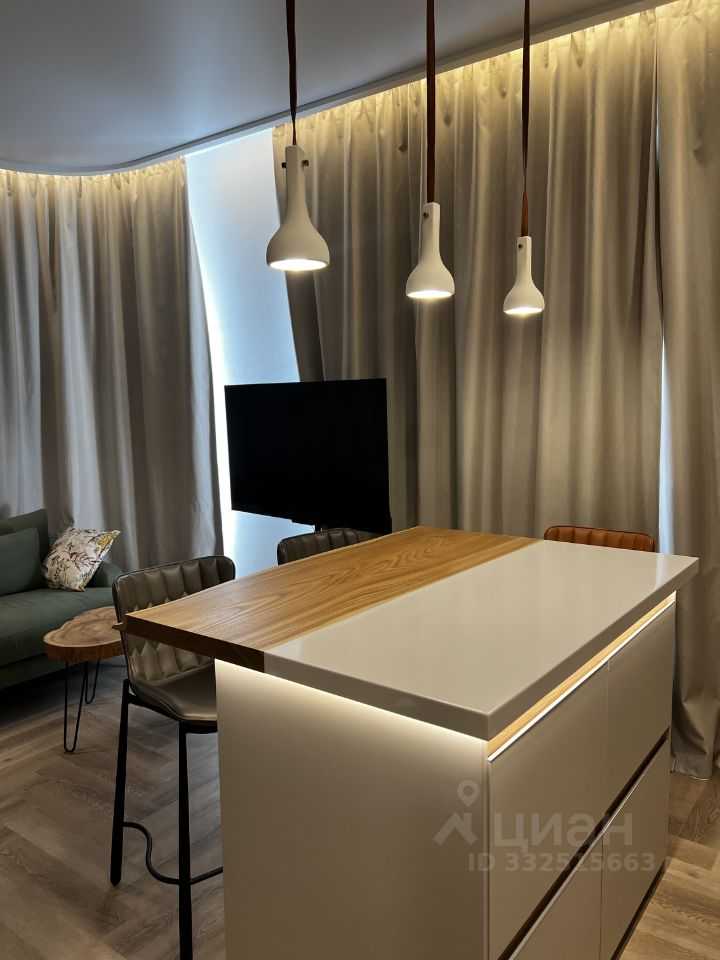 2-комнатная квартира, 45 м² — фотография 2