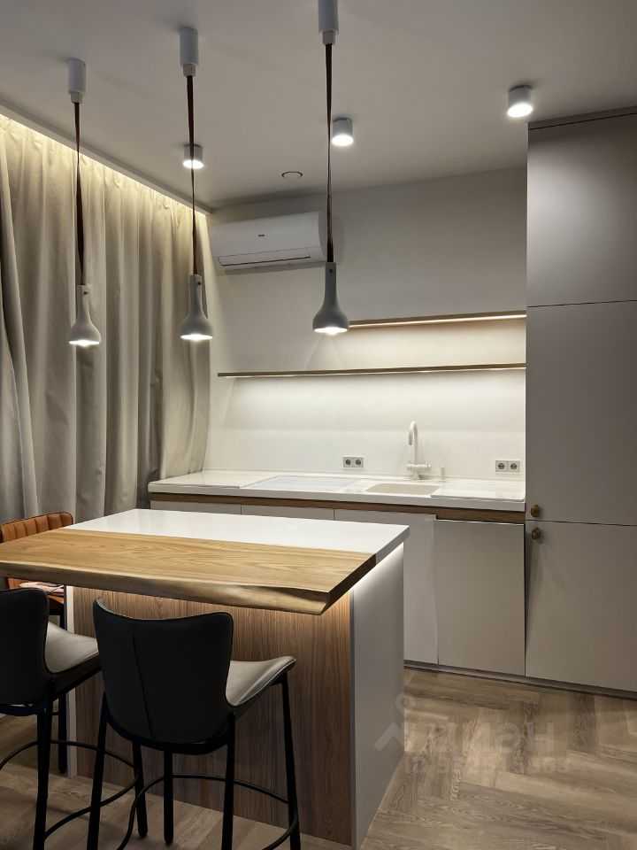 2-комнатная квартира, 45 м² — фотография 3