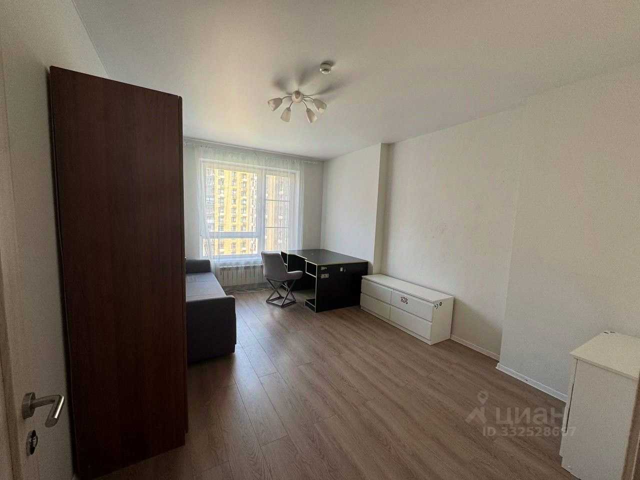 3-комнатная квартира, 75 м²