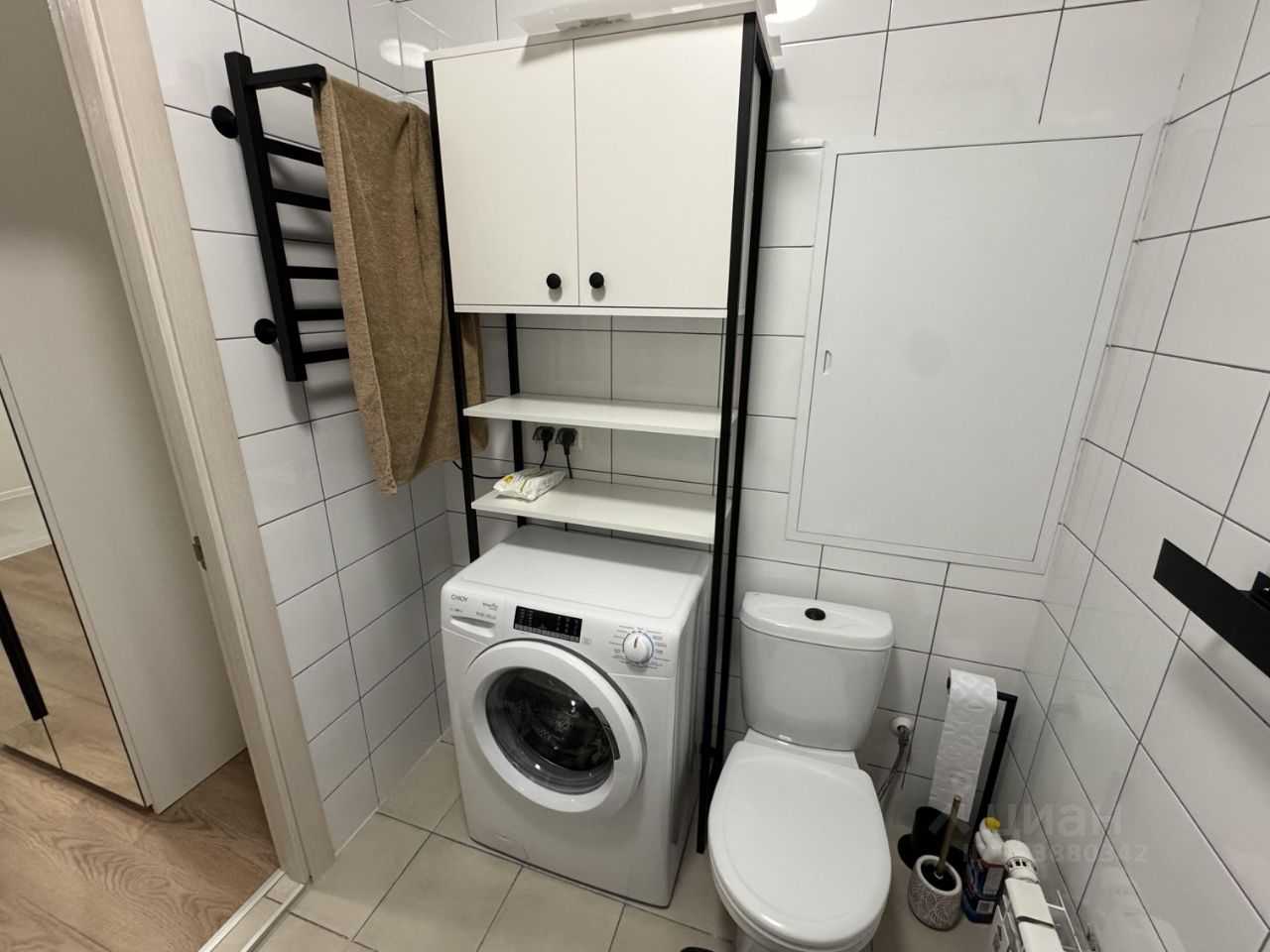 2-комнатная квартира, 74 м² — фотография 2