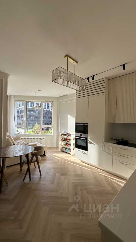 2-комнатная квартира, 70 м²