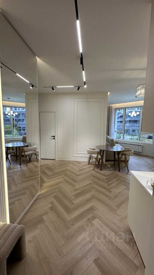 2-комнатная квартира, 70 м² — фотография 3
