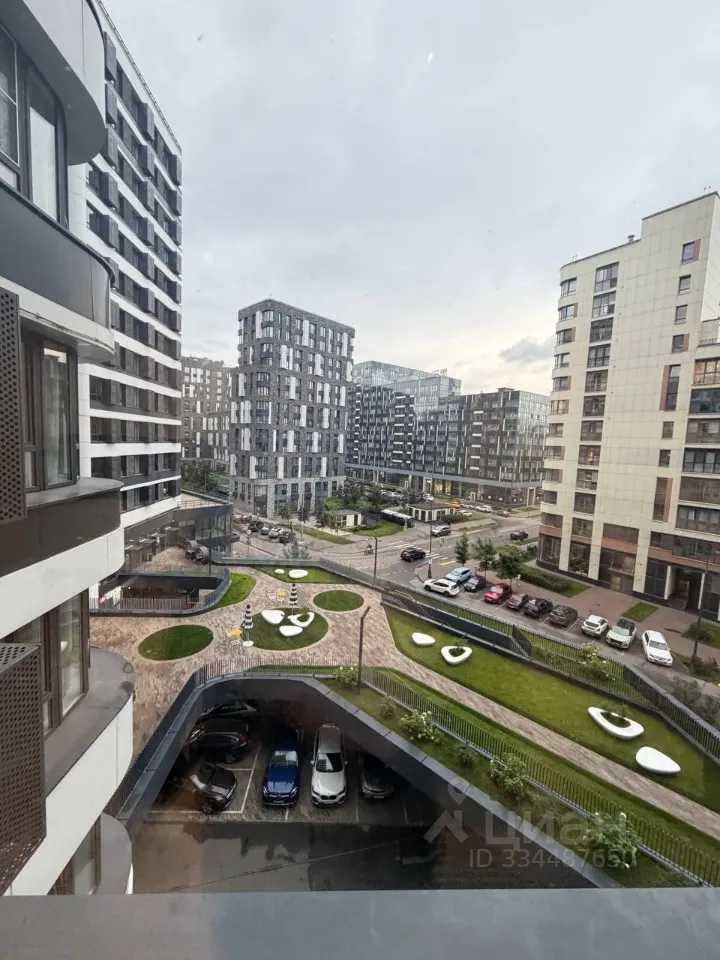 1-комнатная квартира, 31 м² — фотография 2