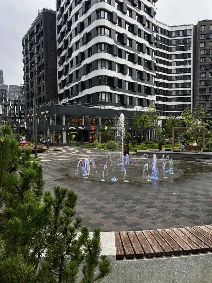 1-комнатная квартира, 31 м²
