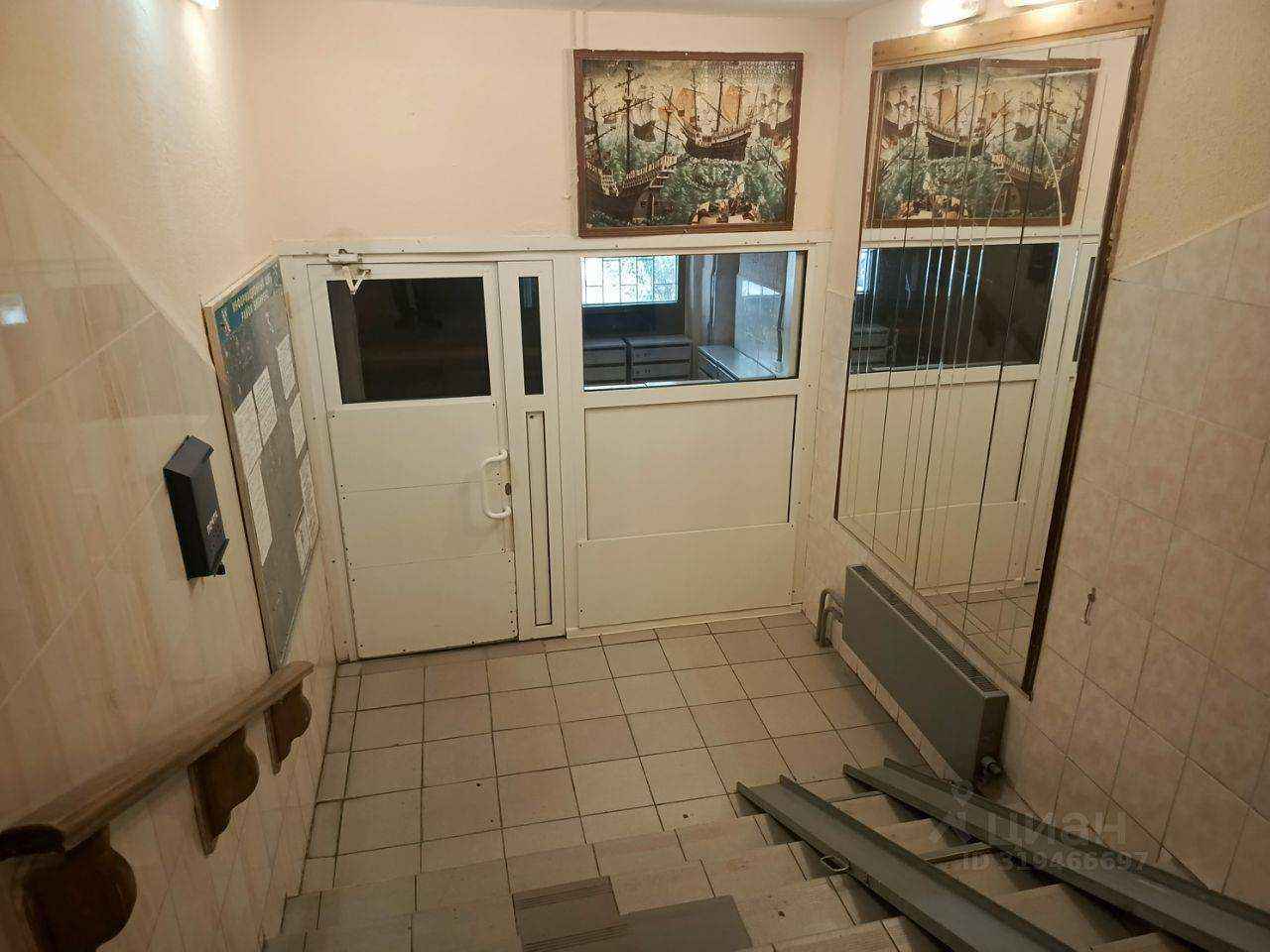 3-комнатная квартира, 55,4 м² — фотография 2