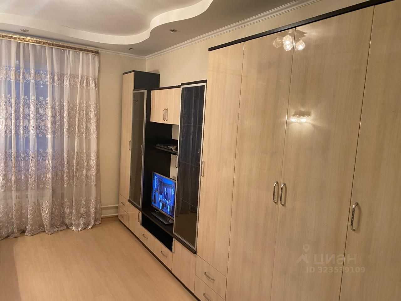 1-комнатная квартира, 33 м² — фотография 2