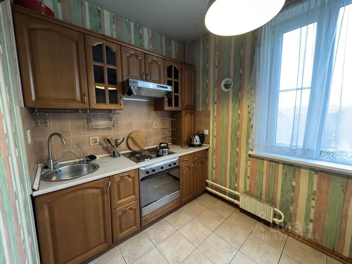 3-комнатная квартира, 62 м²