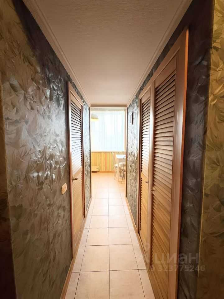 3-комнатная квартира, 62 м² — фотография 3