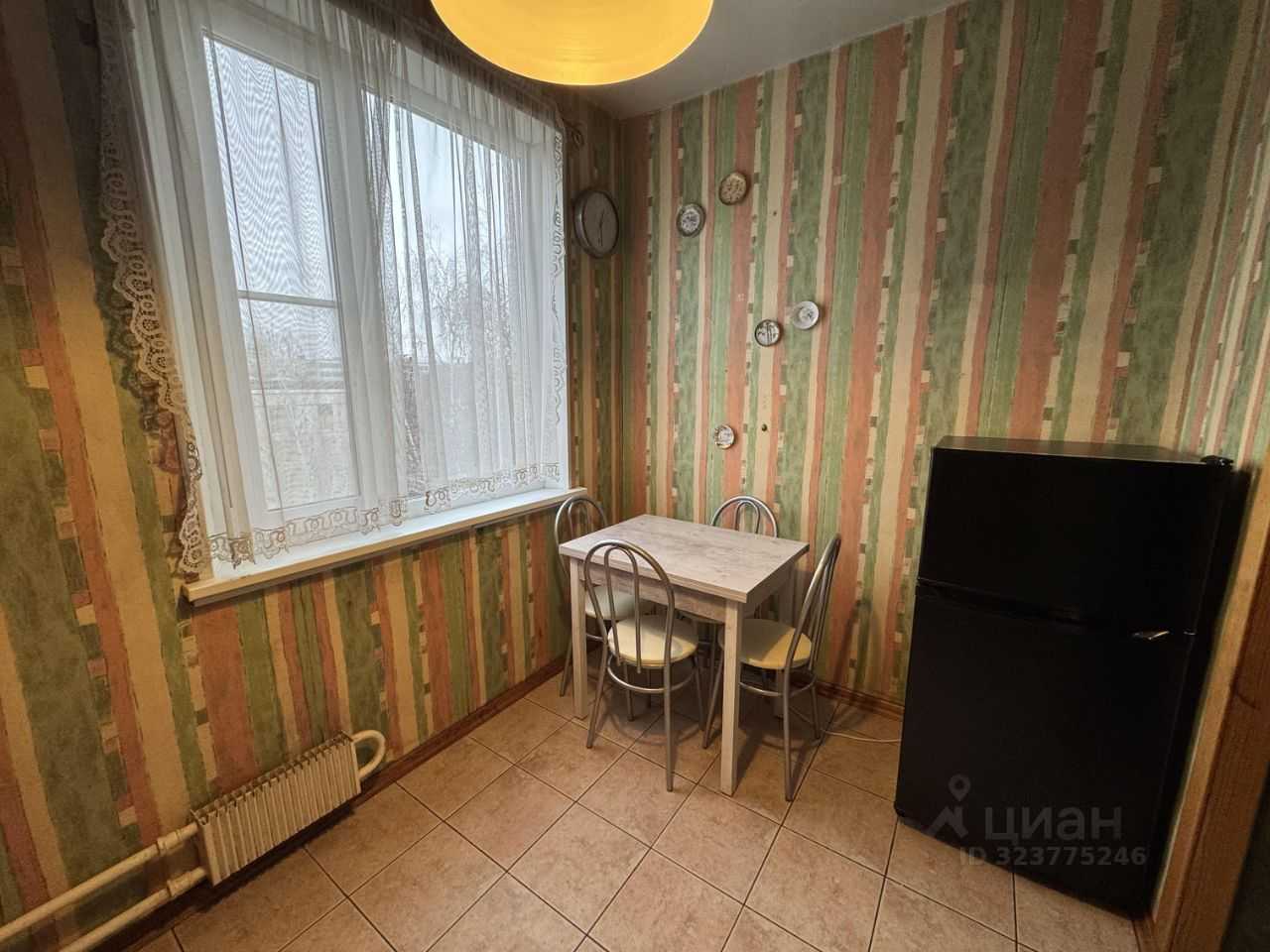 3-комнатная квартира, 62 м² — фотография 2