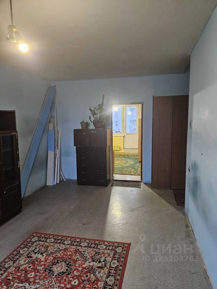 3-комнатная квартира, 63 м² — фотография 2