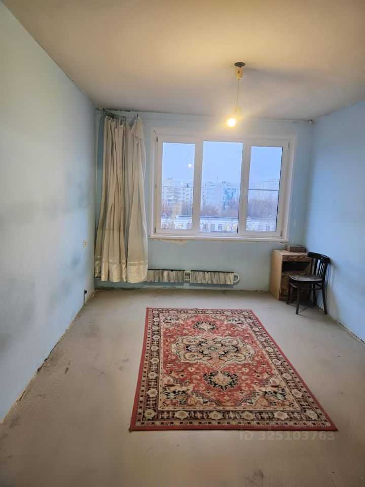 3-комнатная квартира, 63 м²