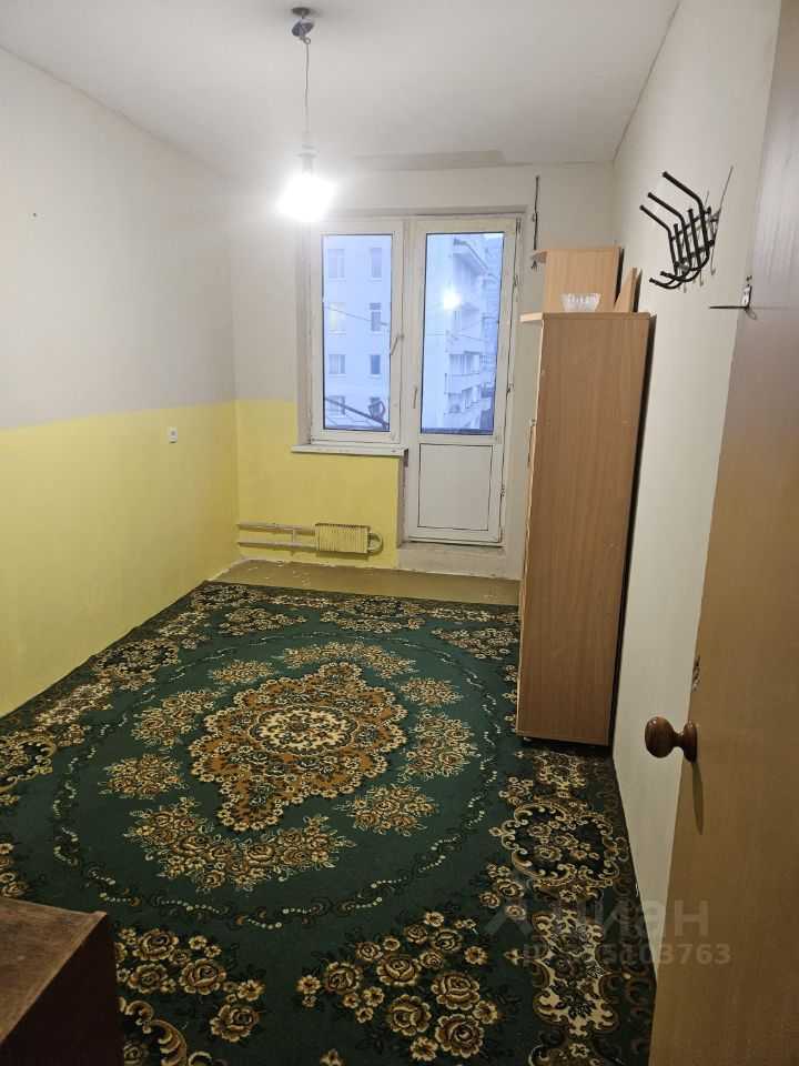 3-комнатная квартира, 63 м² — фотография 3