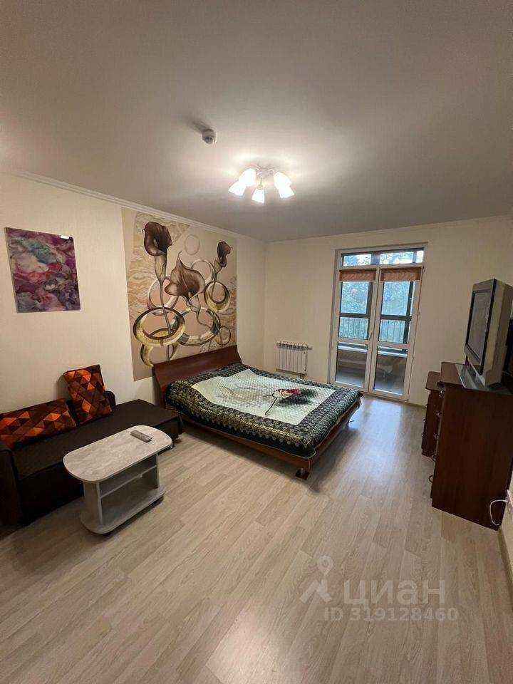 1-комнатная квартира, 45 м²