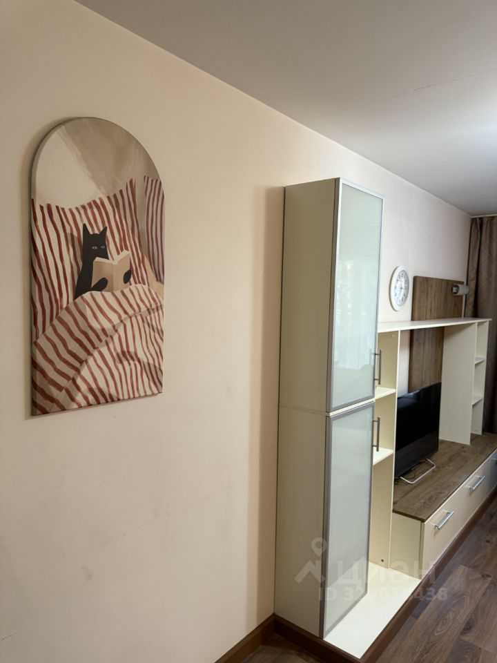 1-комнатная квартира, 30 м² — фотография 2