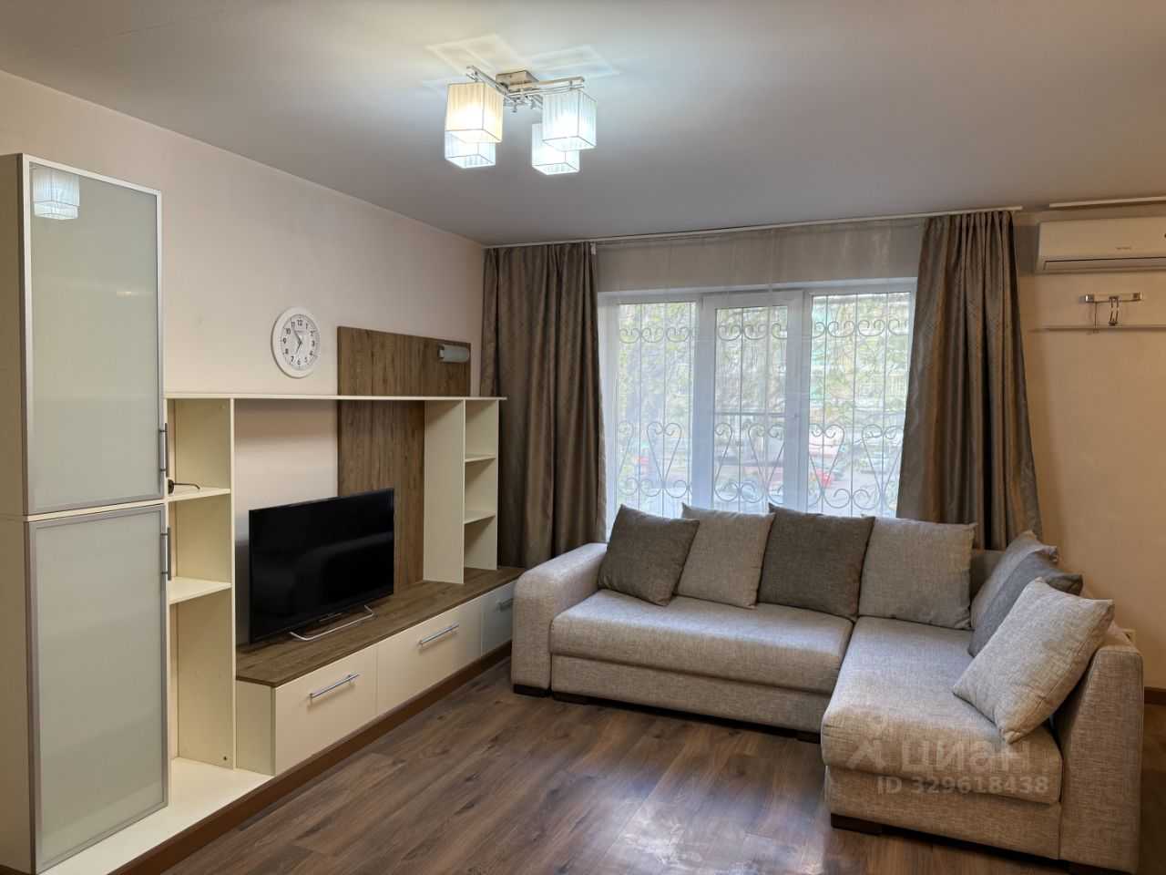 1-комнатная квартира, 30 м² — фотография 3