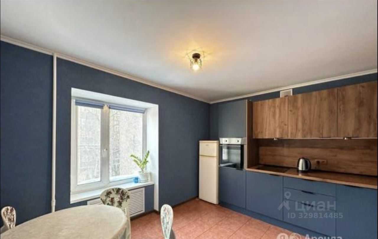2-комнатная квартира, 54 м² — фотография 3