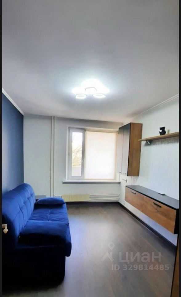 2-комнатная квартира, 54 м²
