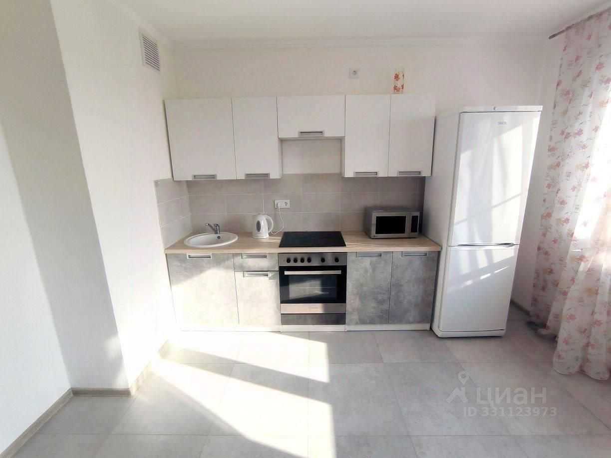 1-комнатная квартира, 42 м² — фотография 2