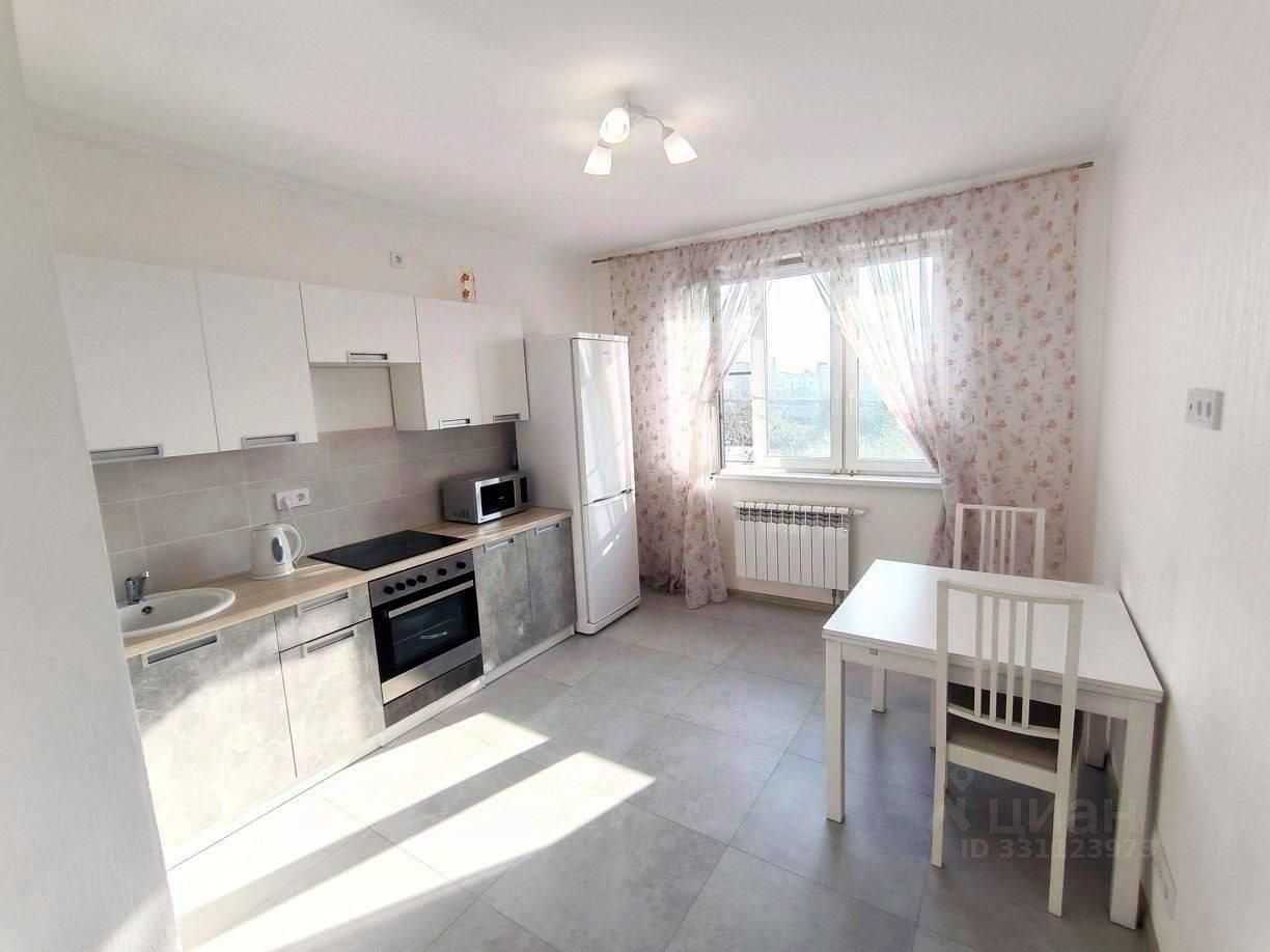 1-комнатная квартира, 42 м²