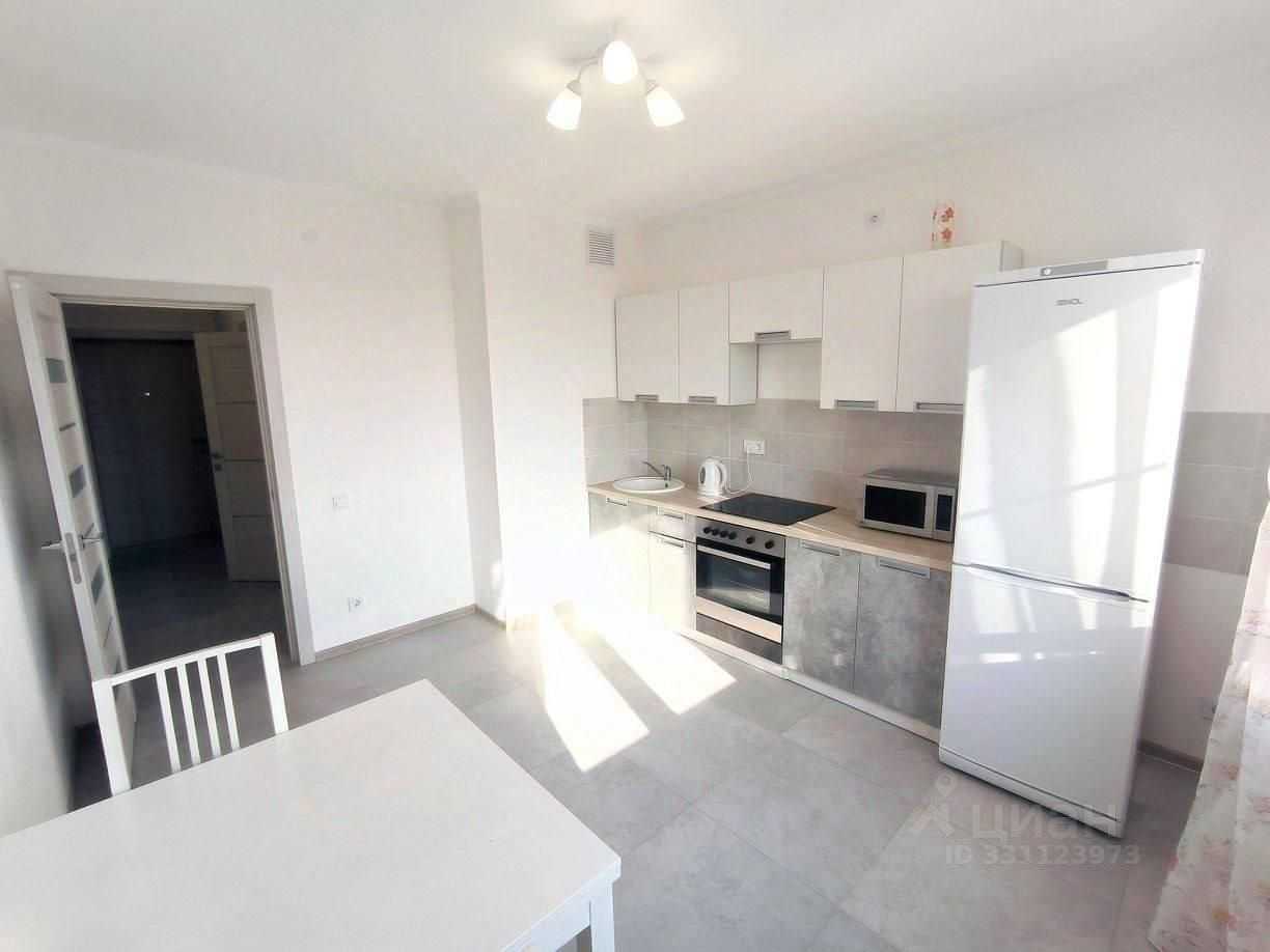 1-комнатная квартира, 42 м² — фотография 3