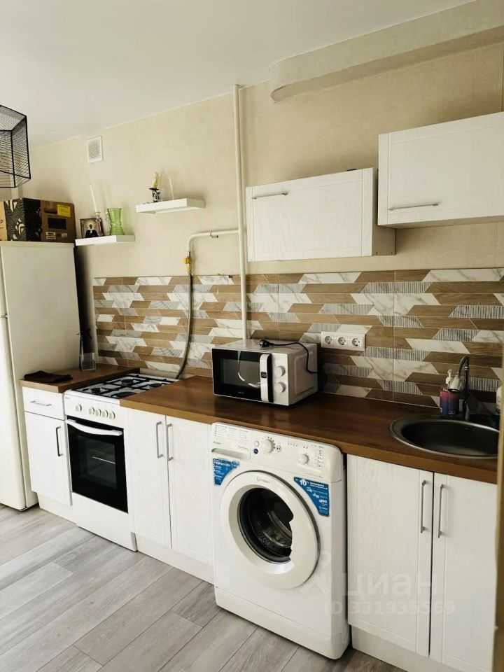 1-комнатная квартира, 40 м²