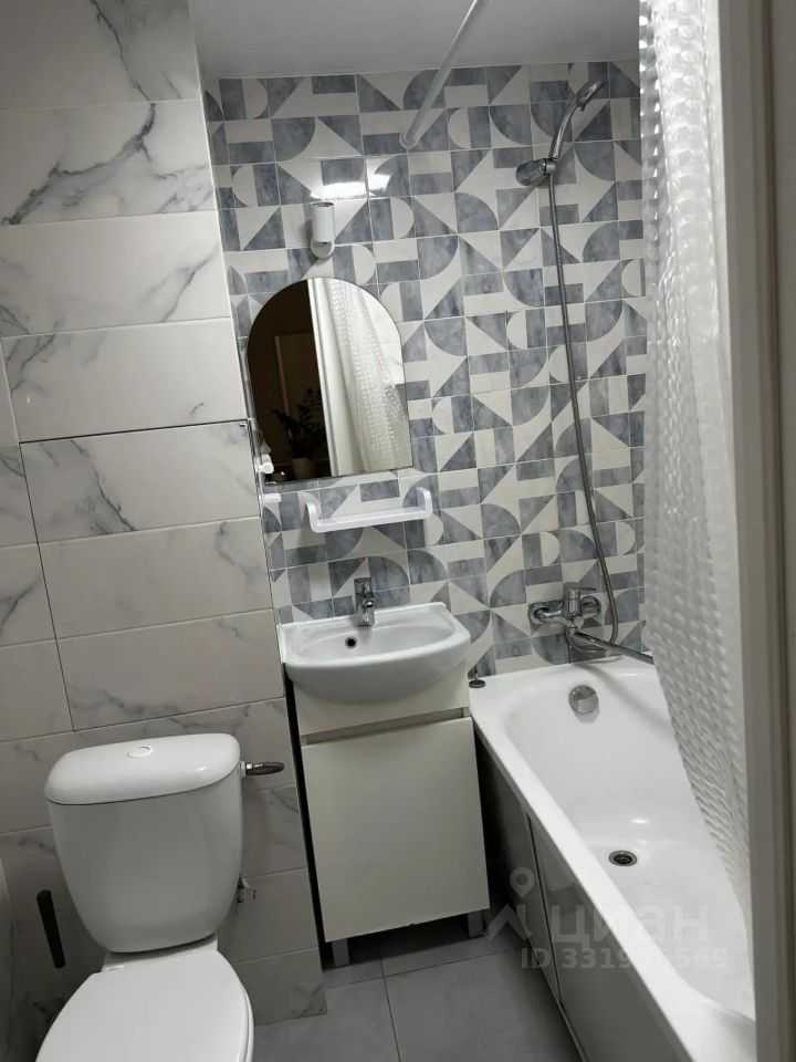 1-комнатная квартира, 40 м² — фотография 2
