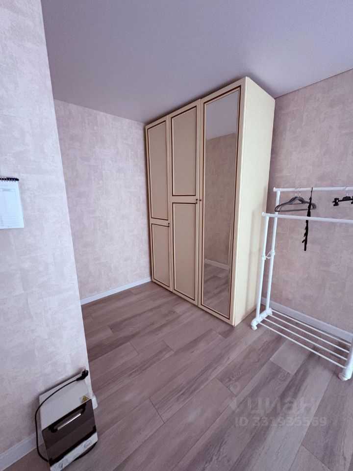 1-комнатная квартира, 40 м² — фотография 3