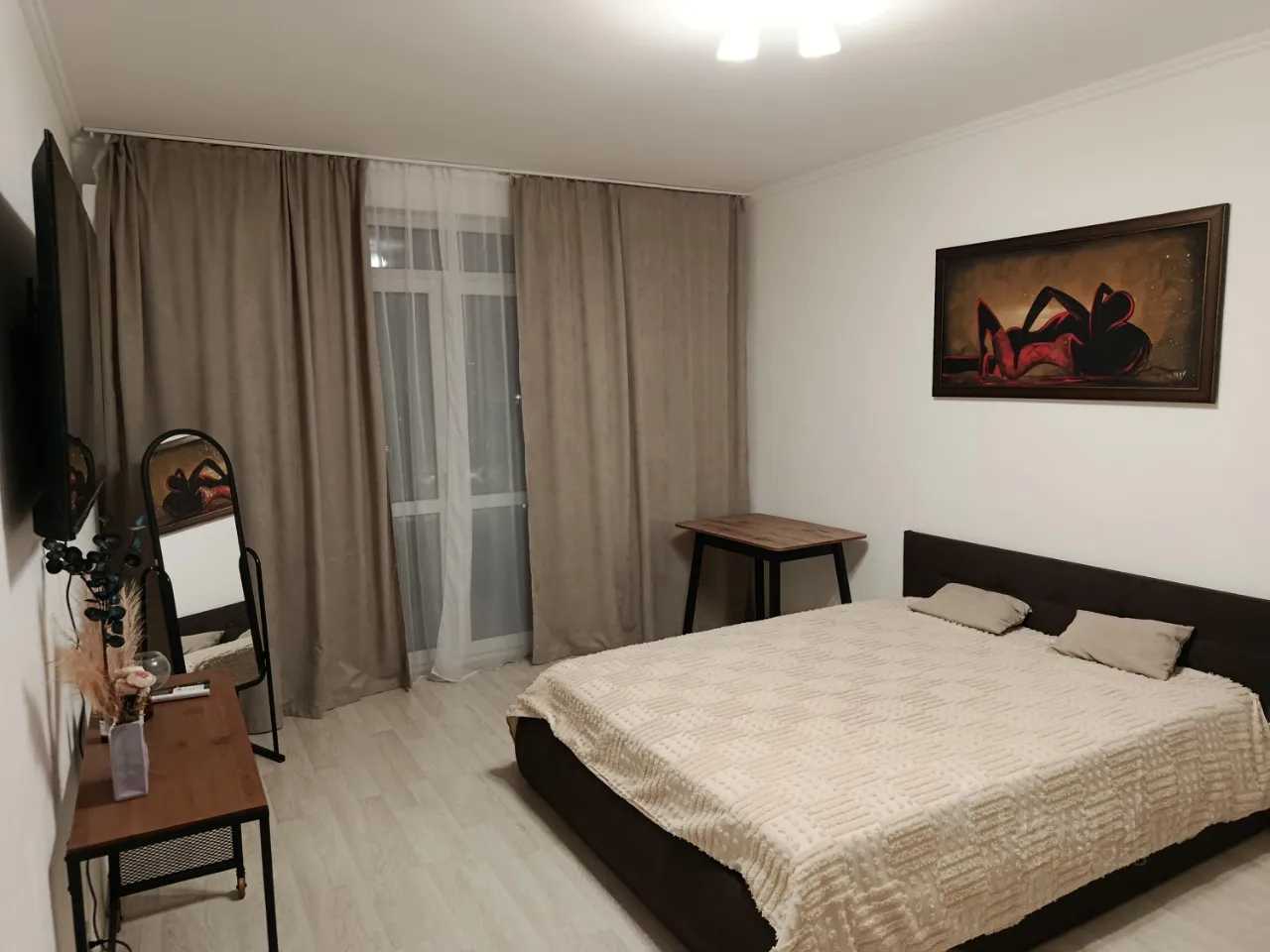 1-комнатная квартира, 42 м²