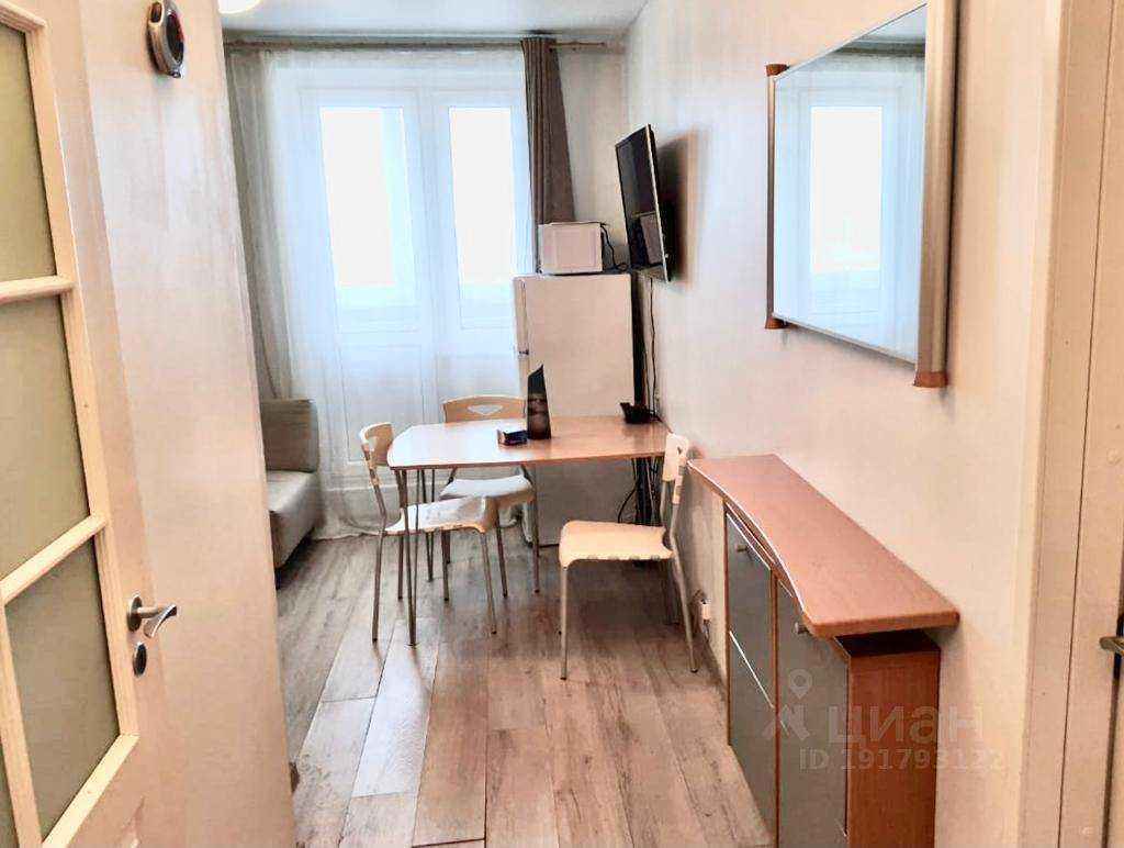 1-комнатная квартира, 38 м² — фотография 3