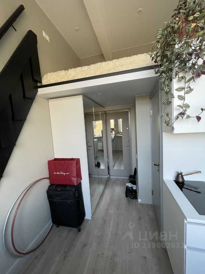 1-комнатная квартира, 20 м² — фотография 3