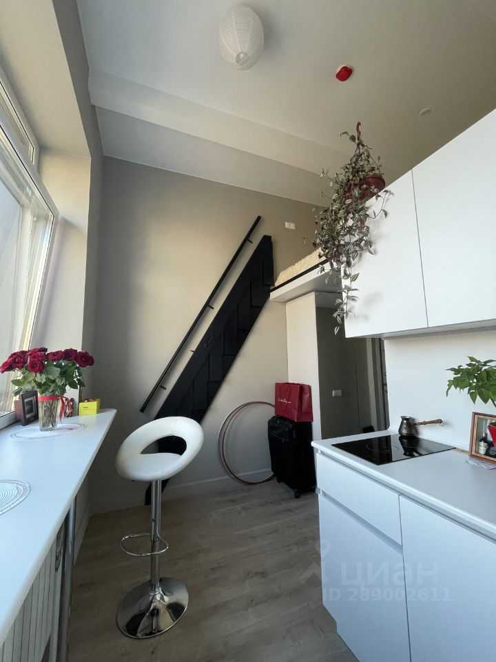 1-комнатная квартира, 20 м² — фотография 2