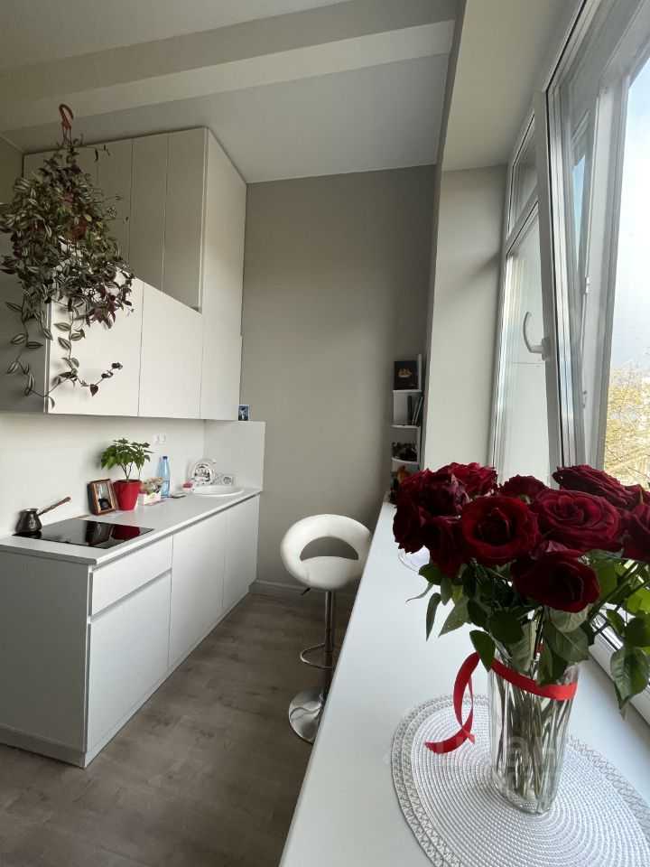 1-комнатная квартира, 20 м²