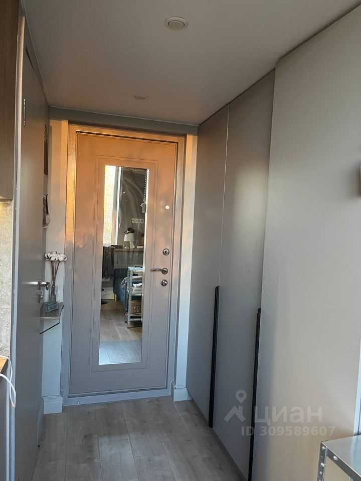 1-комнатная квартира, 17 м² — фотография 2