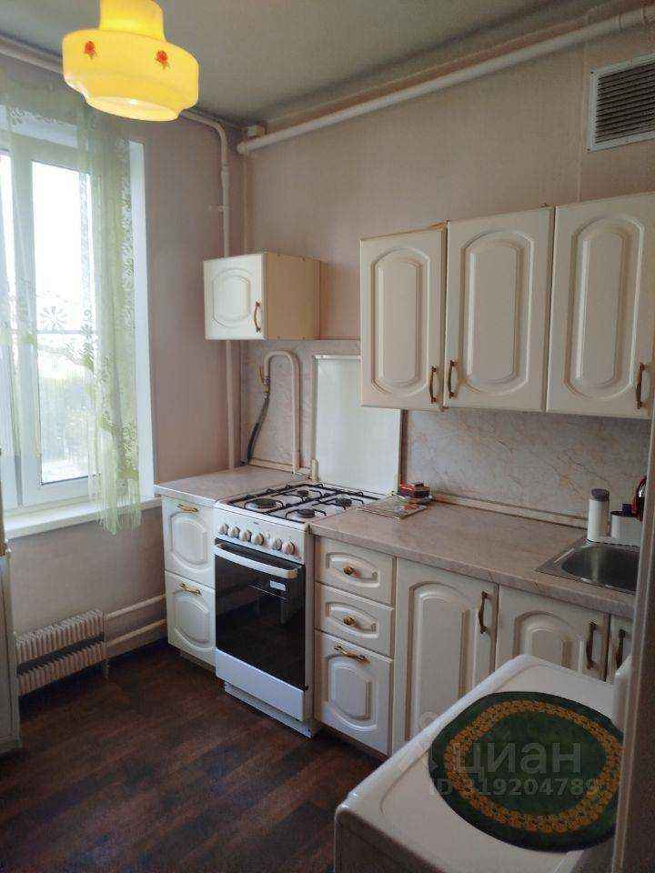 3-комнатная квартира, 59,6 м²