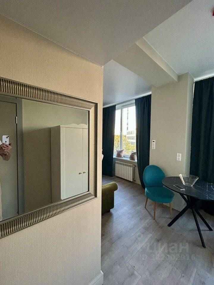 1-комнатная квартира, 25 м² — фотография 3