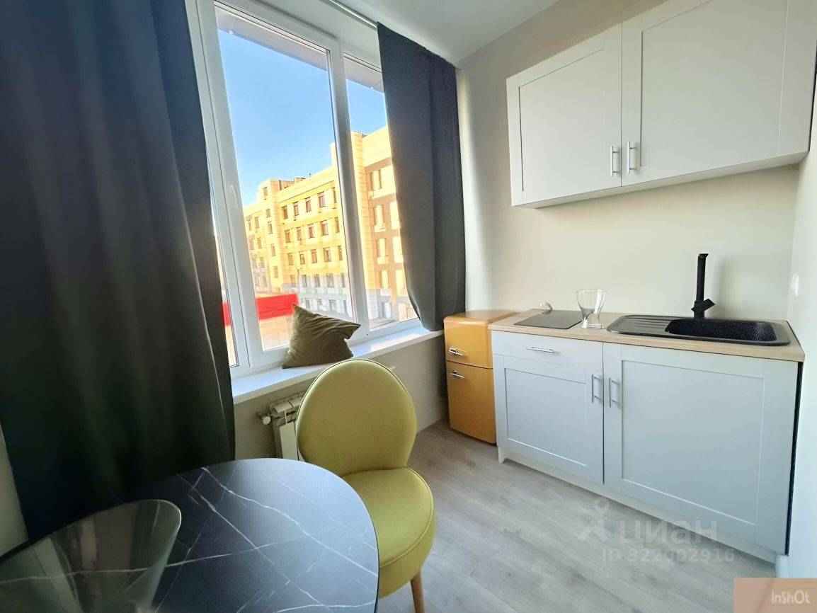 1-комнатная квартира, 25 м² — фотография 2